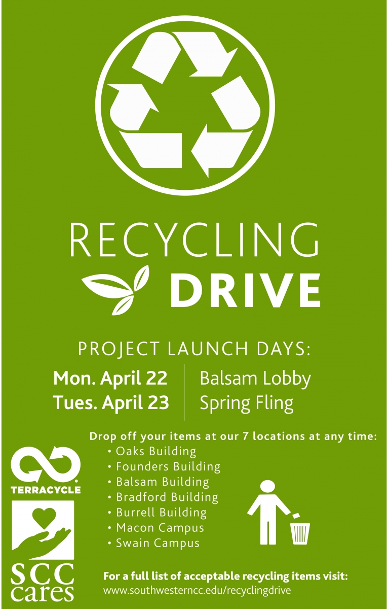 Recycling Drive SOUTHWESTERN COMMUNITY COLLEGE